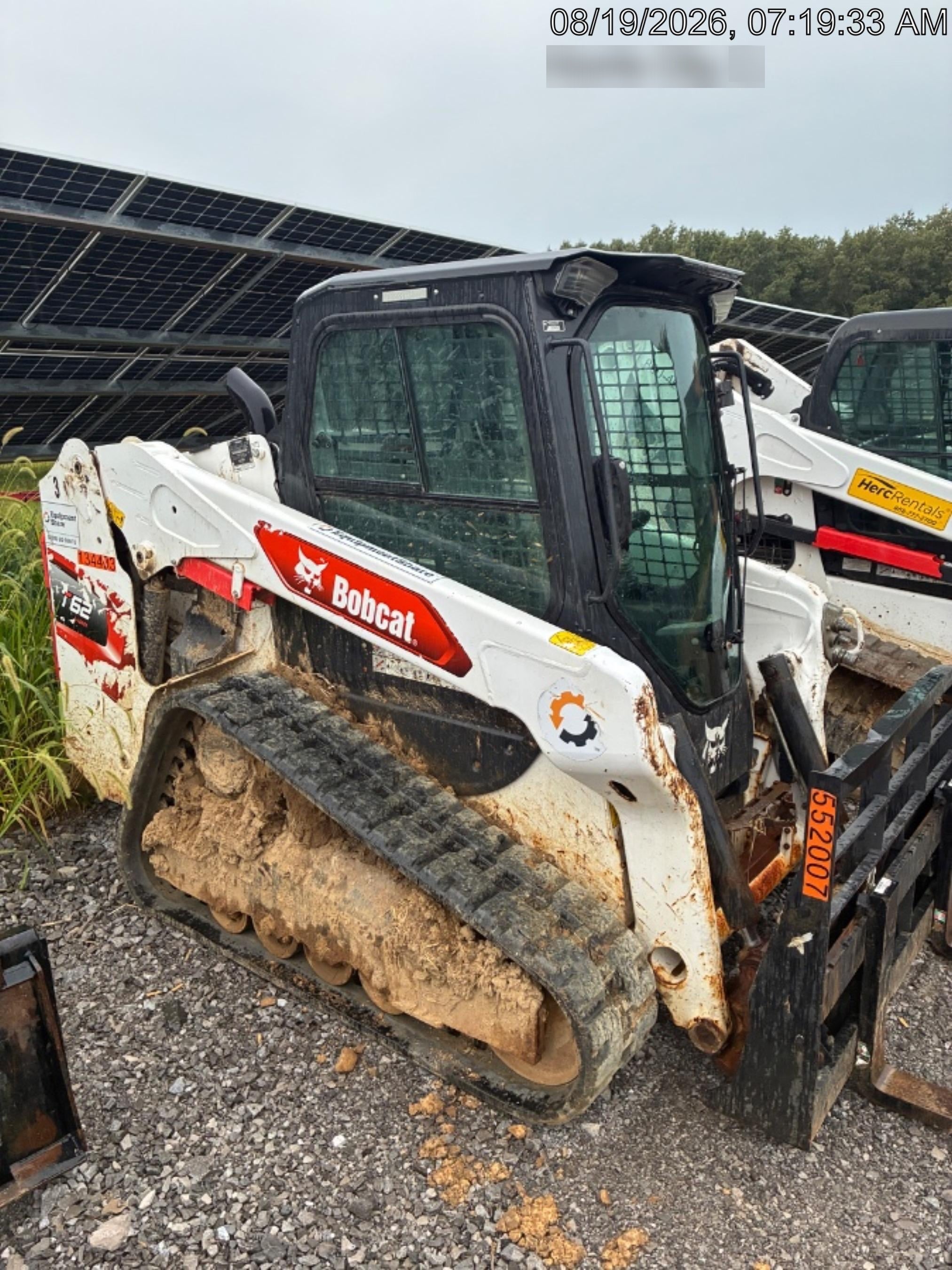 2025 ARROW MATERIAL HANDLING F5100CB-6018