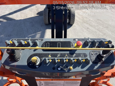 2025 JLG E300AJP