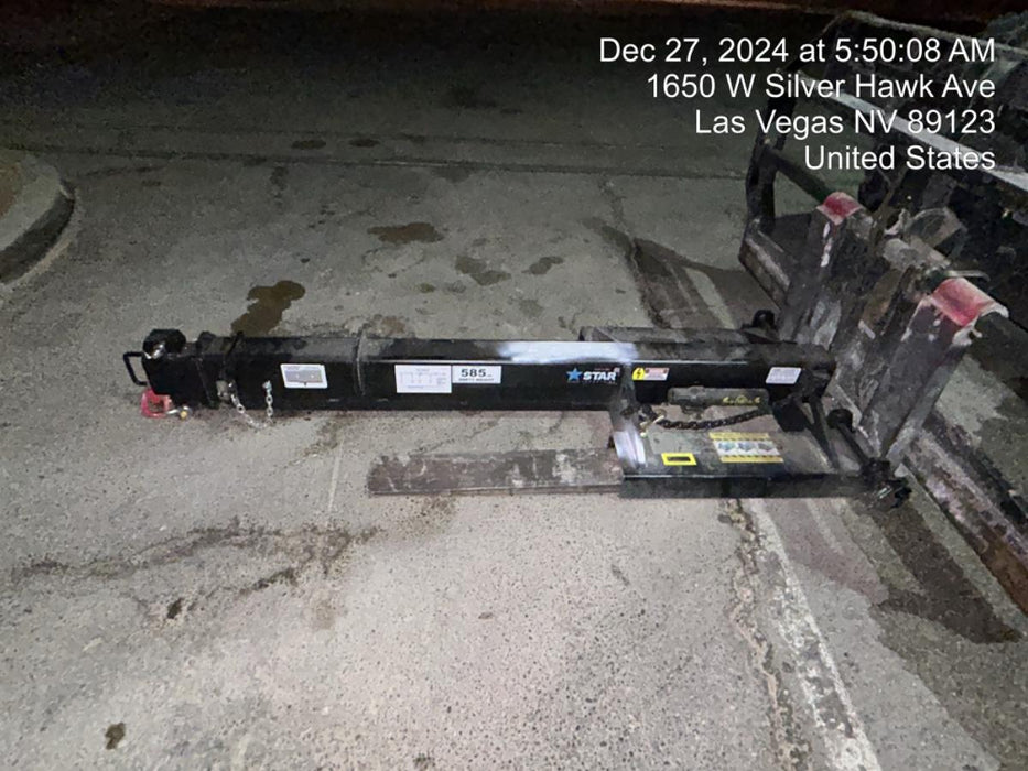 2024 STAR INDUSTRIES M1360B - Star JIB Boom