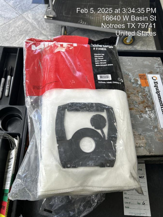 2024 HILTI DD-WMS 100