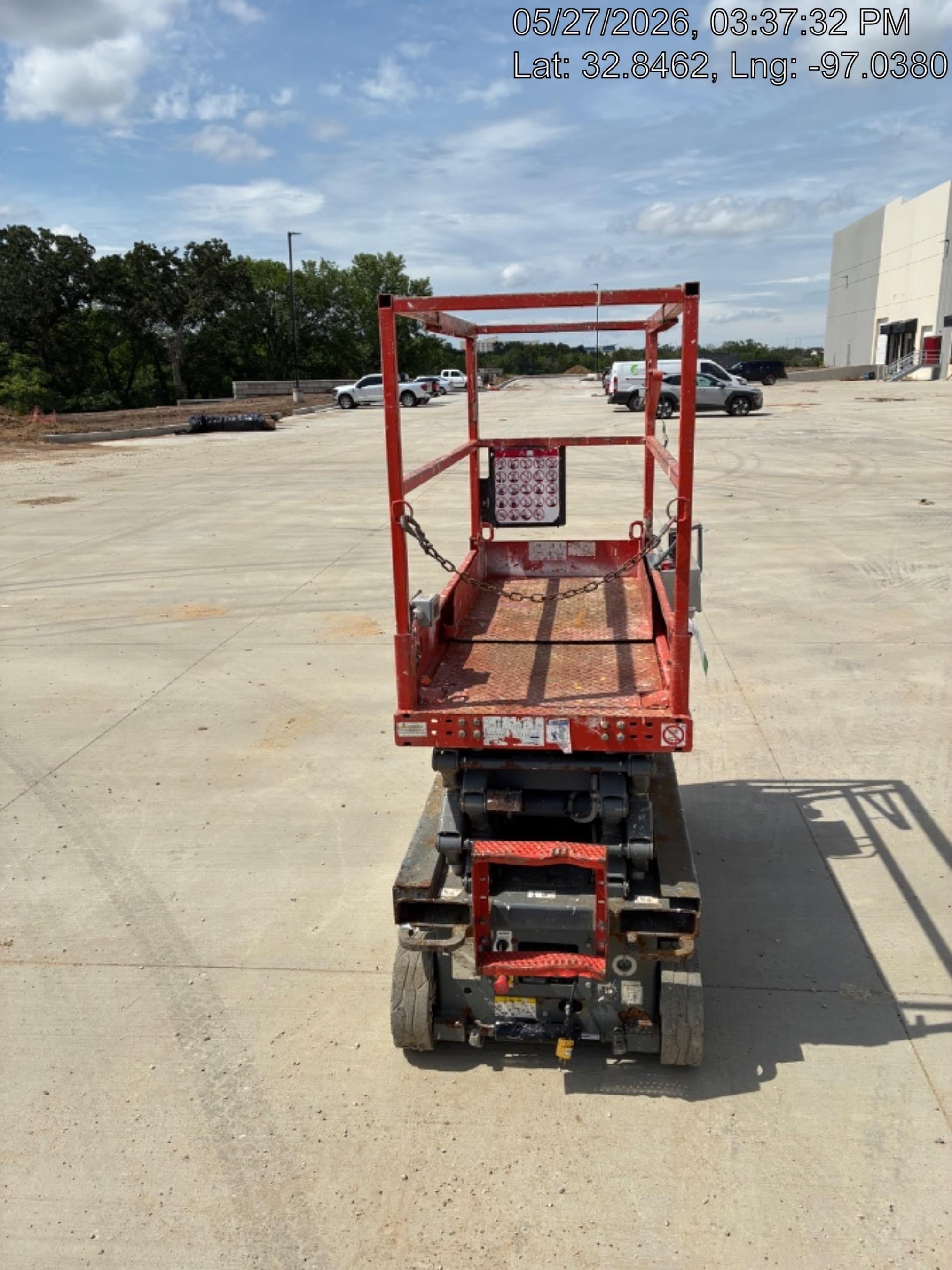 2019 Skyjack SJIII-3219 Standard w/Trojan Batteries