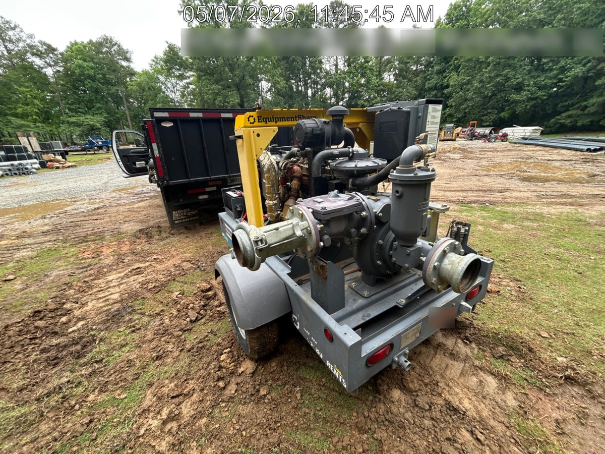 2022 ATLAS COPCO PAC F66 KD