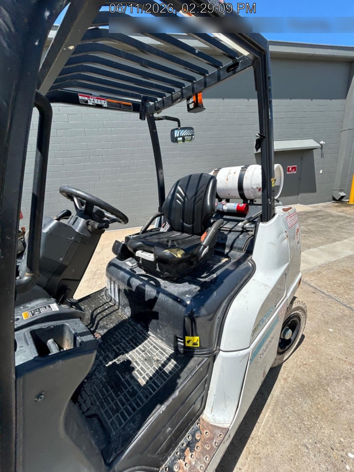 2024 UNICARRIER MJ1F4A35DV