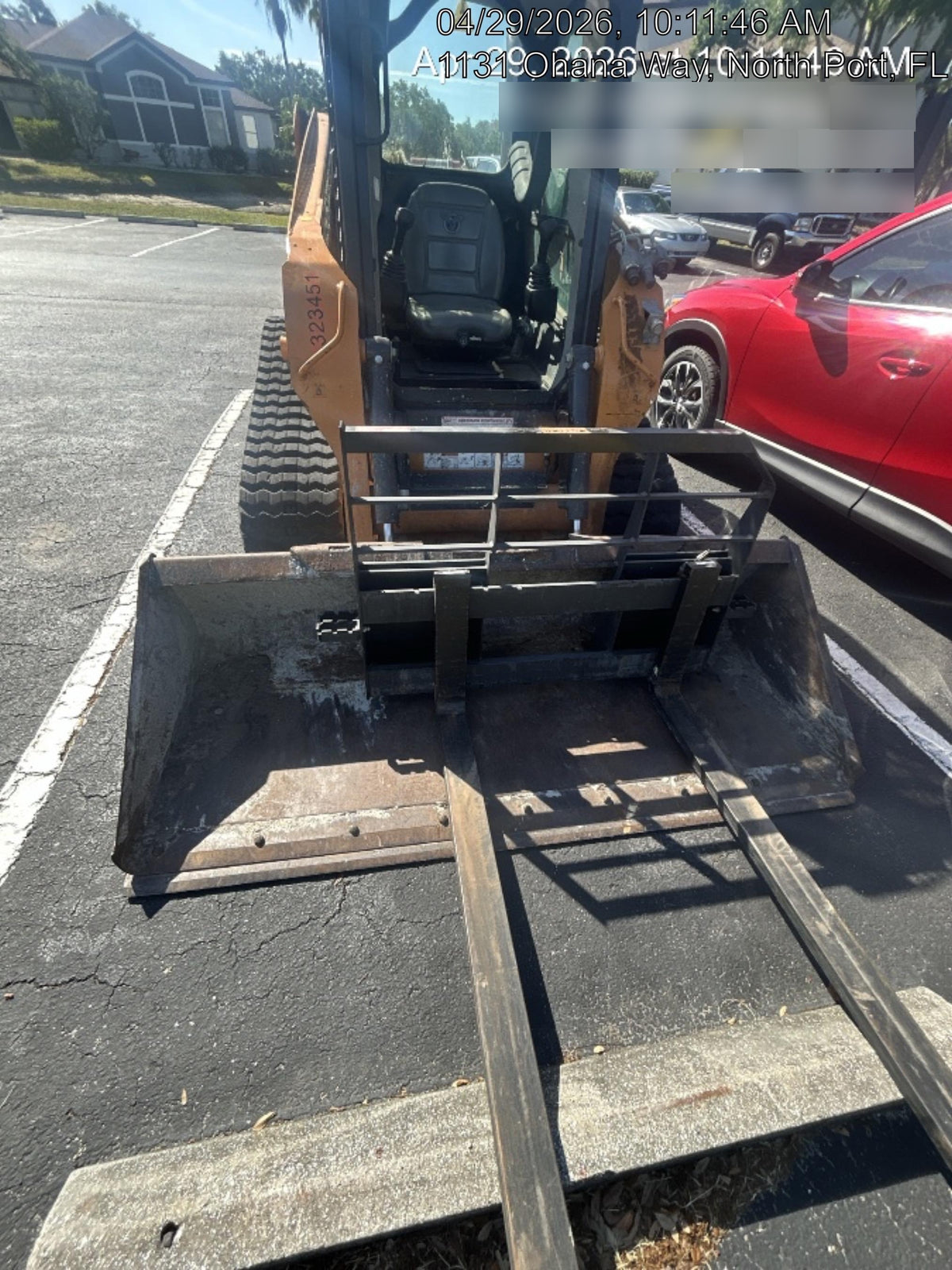 2025 ARROW MATERIAL HANDLING F5100CB-6018