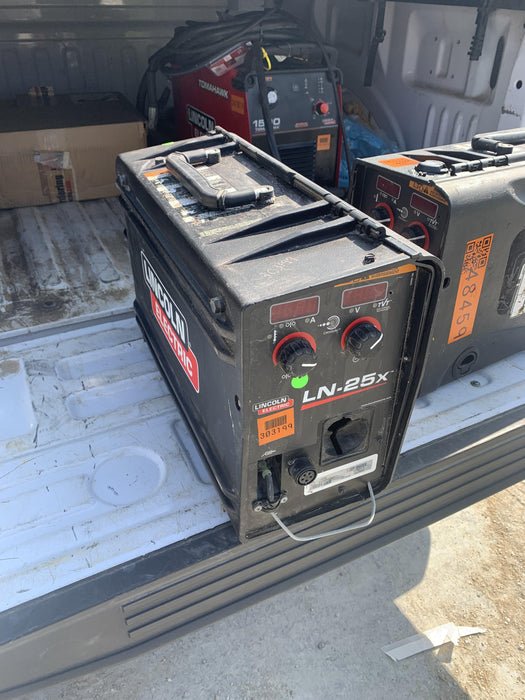 2023 LINCOLN ELECTRIC LN-25X
