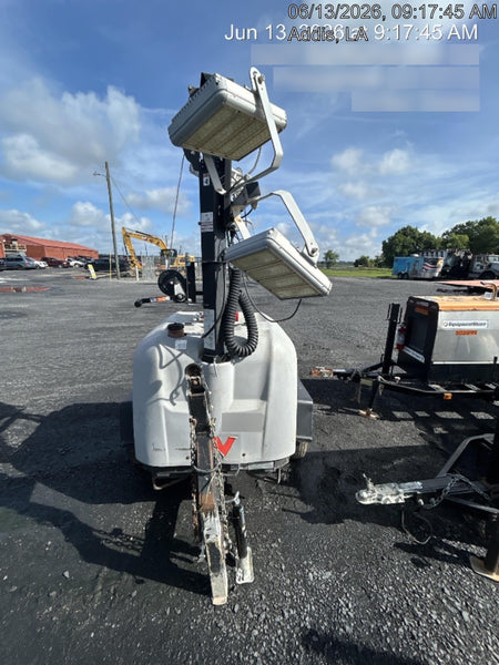 2019 Wacker Neuson LTV6K-LED LED, Standard