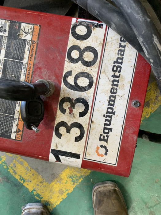 2021 LINCOLN ELECTRIC INVERTEC V276