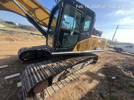 2019 SANY SY215