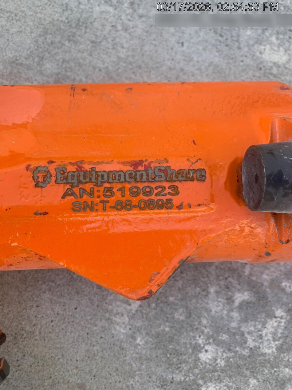 2024 MICHIGAN PNEUMATIC ES-TPB60-118-TRACKER