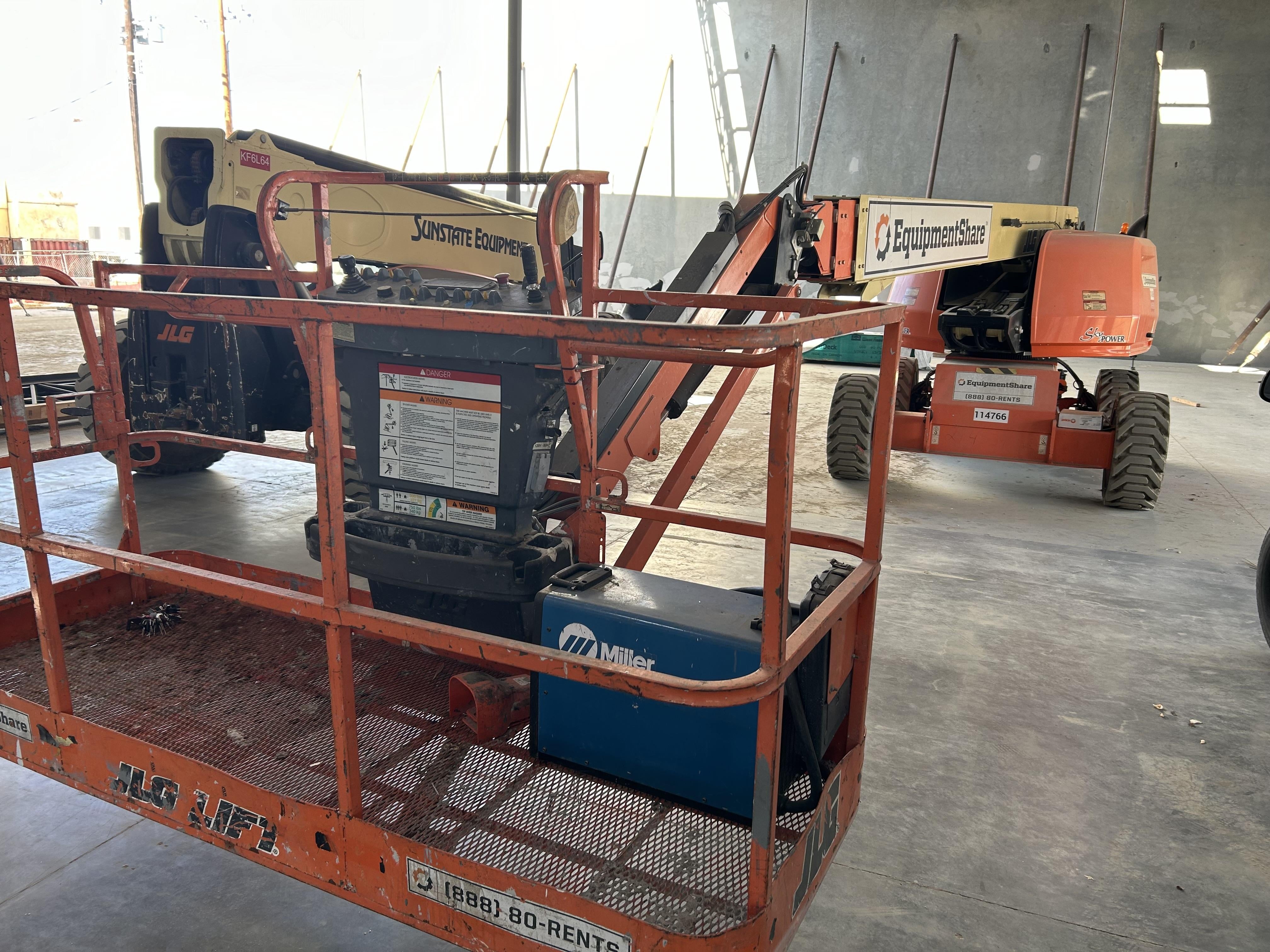 2023 MILLER ELECTRIC XMT 350