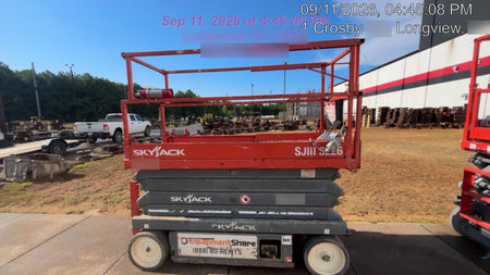 2018 SKYJACK SJIII-3226