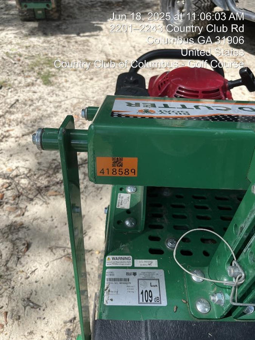 2024 BILLY GOAT SC181H