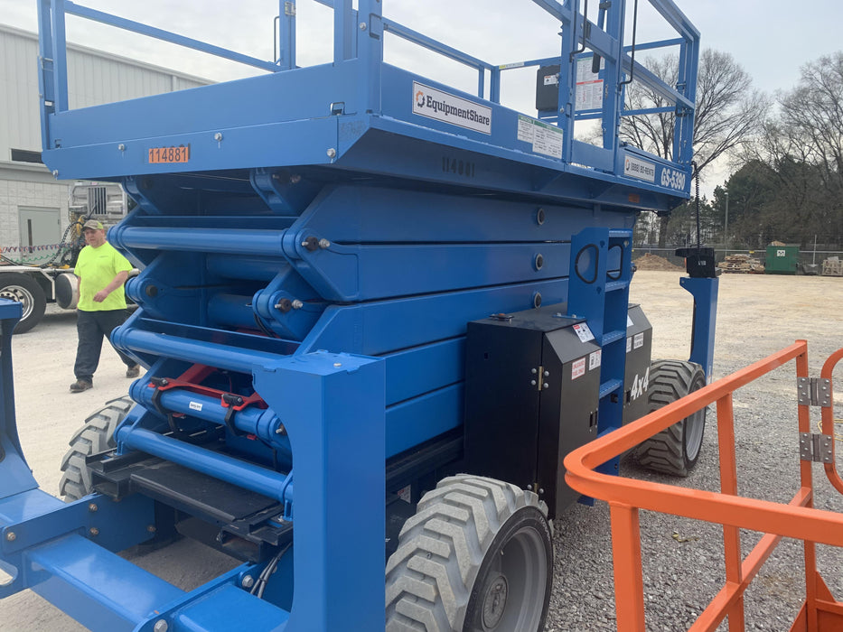 2020 GENIE GS-5390 RT