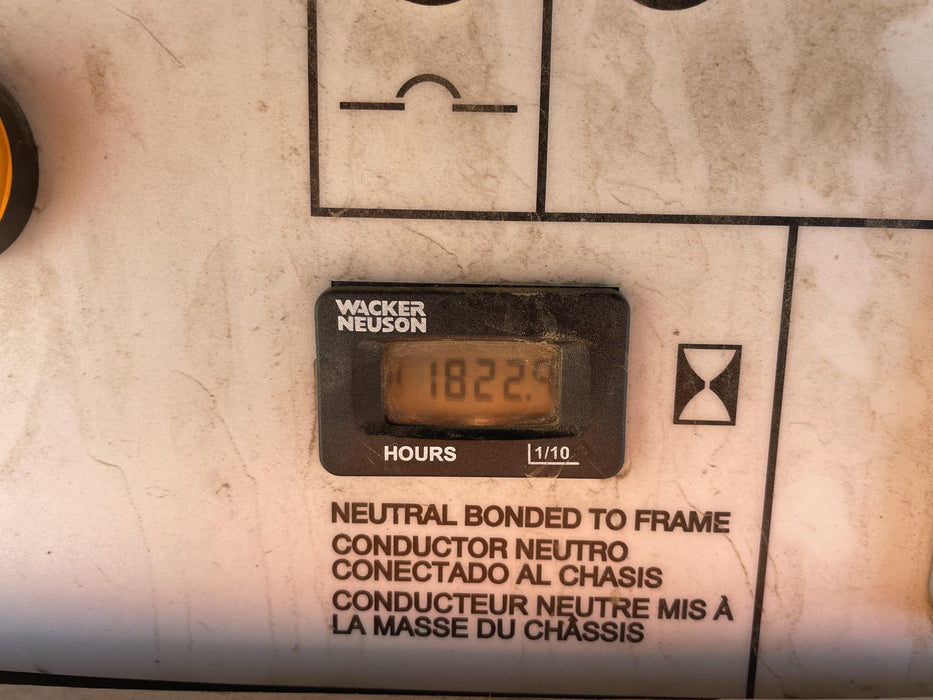 2019 Wacker Neuson LTV6K-LED Standard LED Towable Light Tower w/None