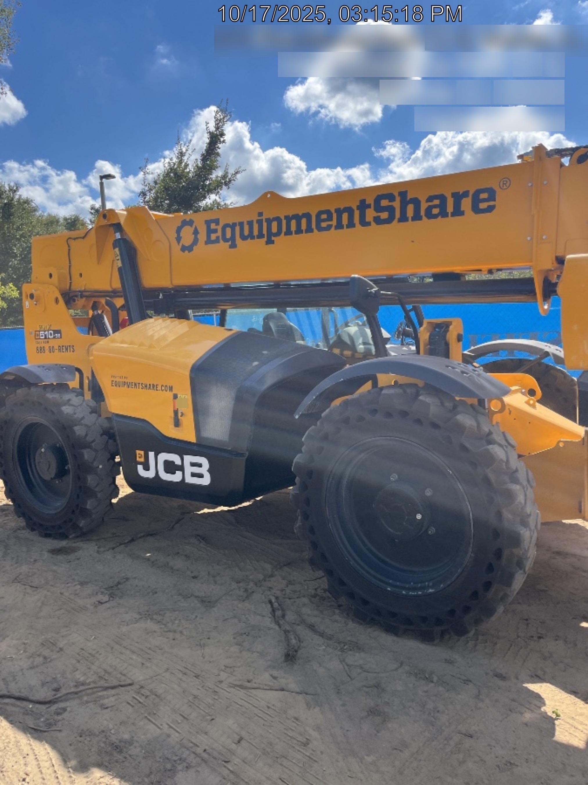2025 JCB 510-56