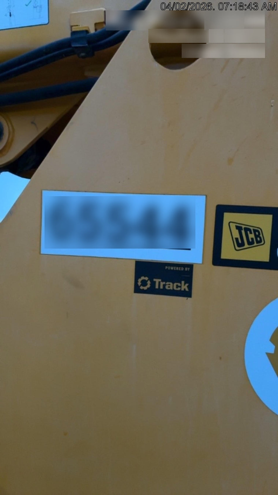 2020 JCB 510-56