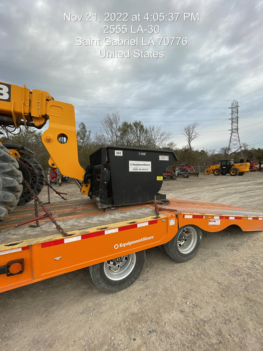 2022 STAR INDUSTRIES M-1820 - Self-Dump Hopper