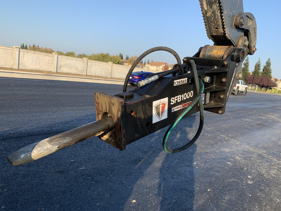 2021 PALADIN SFB1000