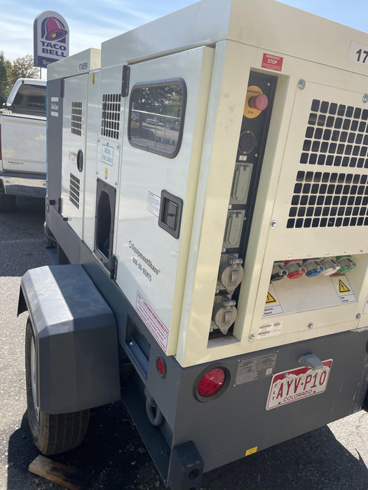 2021 ATLAS COPCO QAS 70