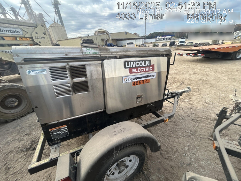 2024 LINCOLN ELECTRIC LE400