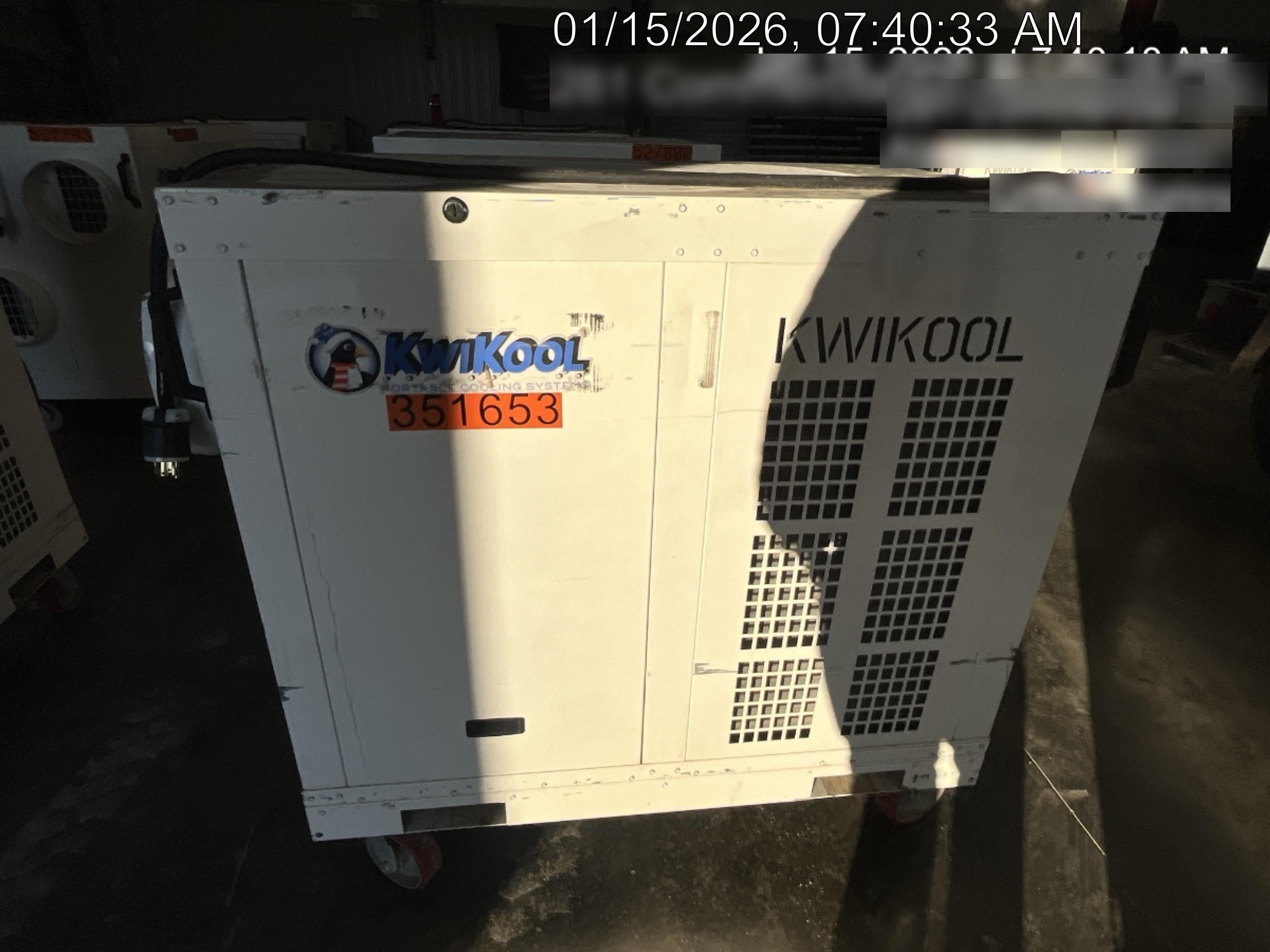 2023 KWIKOOL KPO5-43H
