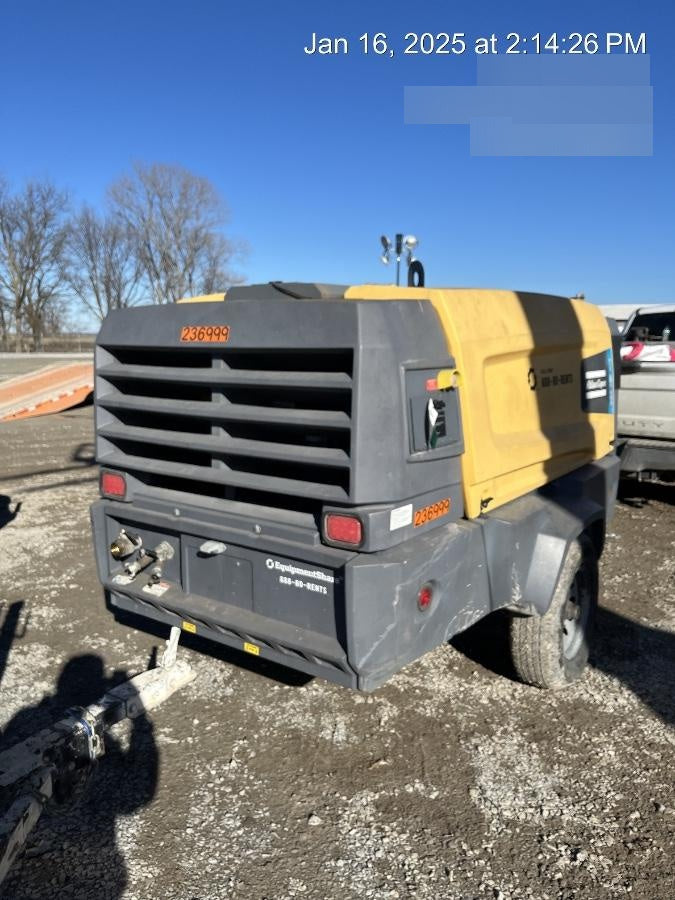 2022 ATLAS COPCO XAS440