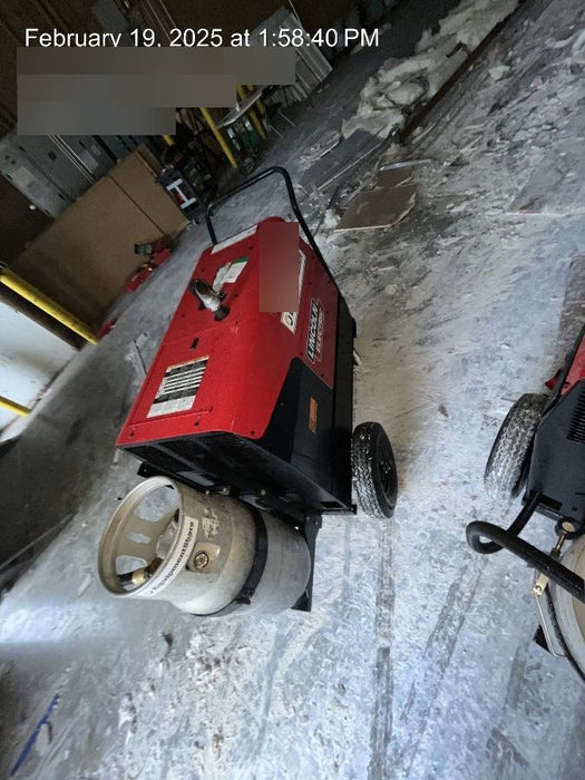 2024 LINCOLN ELECTRIC Ranger 305 LPG