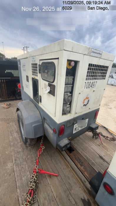 2020 ATLAS COPCO QAS45