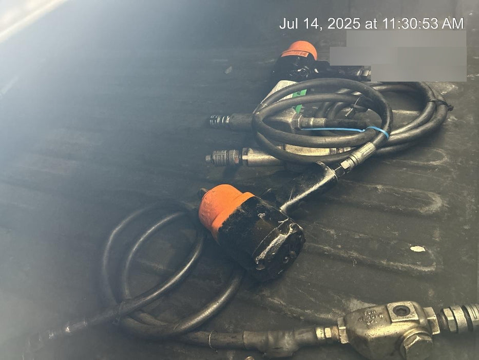 2021 MICHIGAN PNEUMATIC 750SS