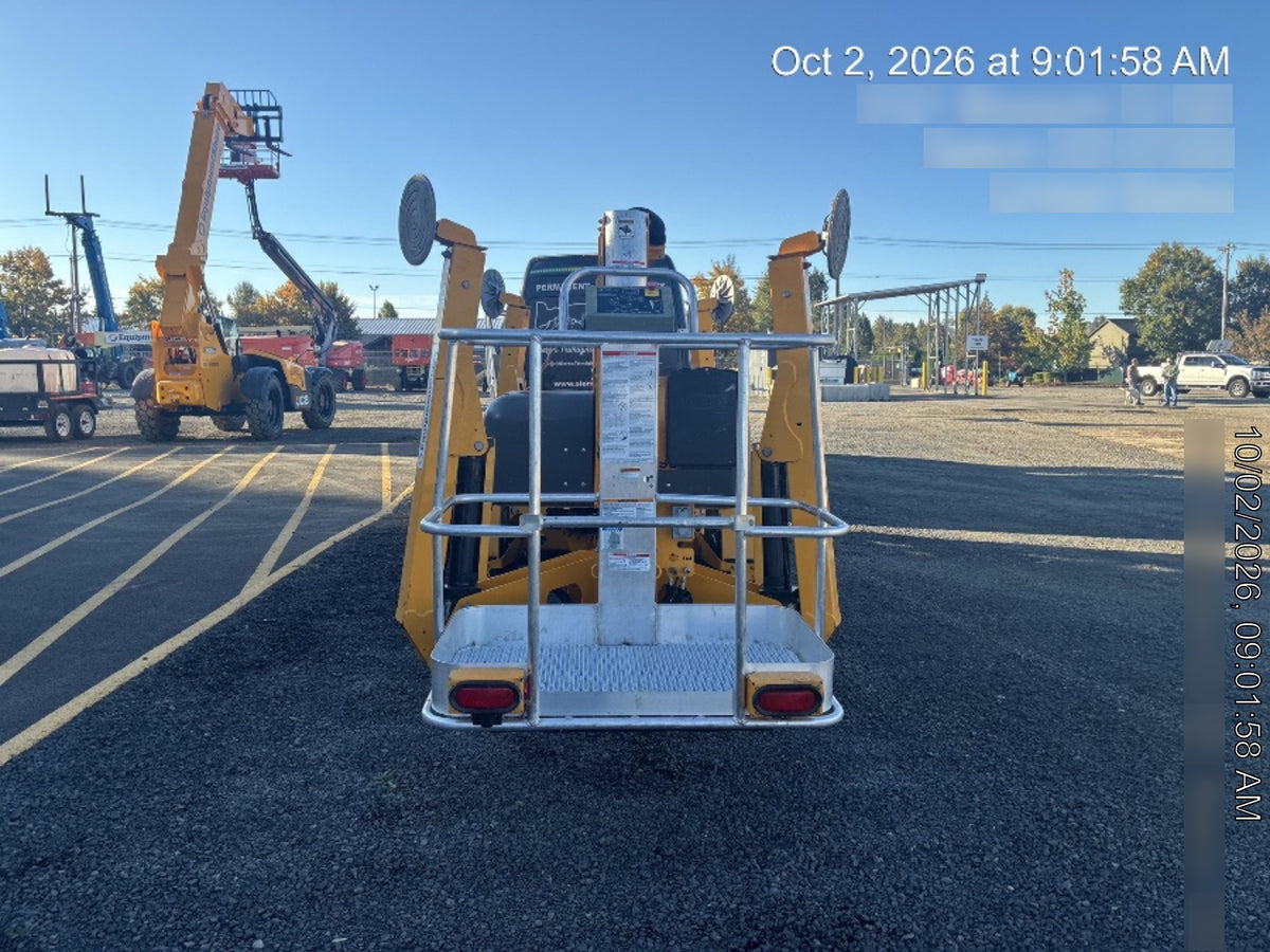 2023 HAULOTTE 5533 A