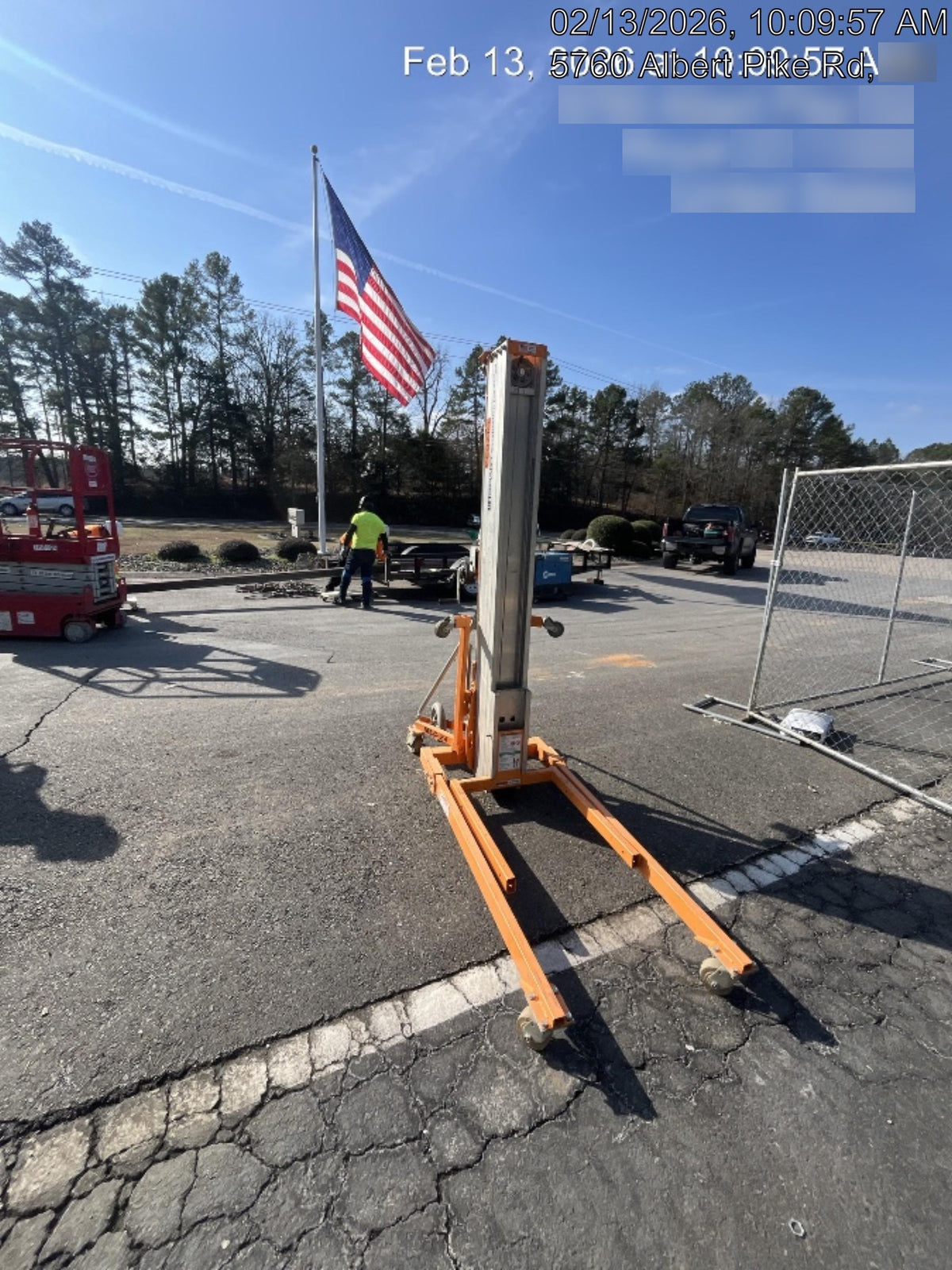 2021 LIFTSMART MLC-24