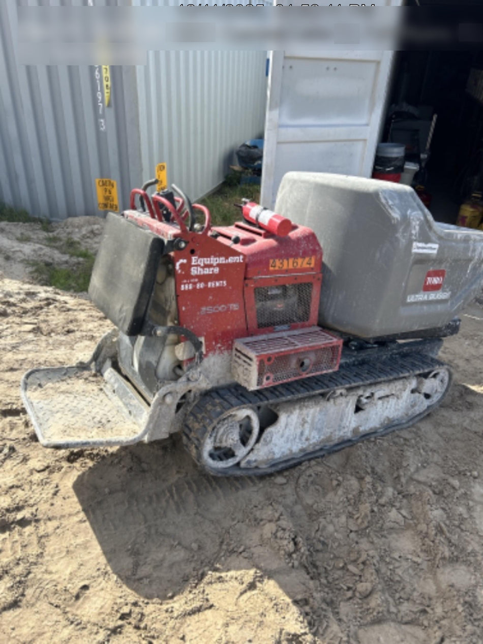 2024 TORO MBTX 2500-TS