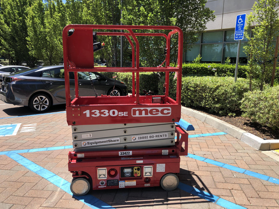 2019 MEC 1330SE Standard Options, MachineLink Keypad and Telematics