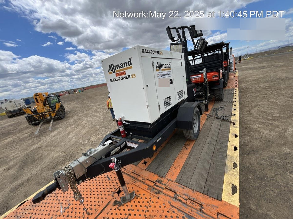 2021 ALLMAND MP25