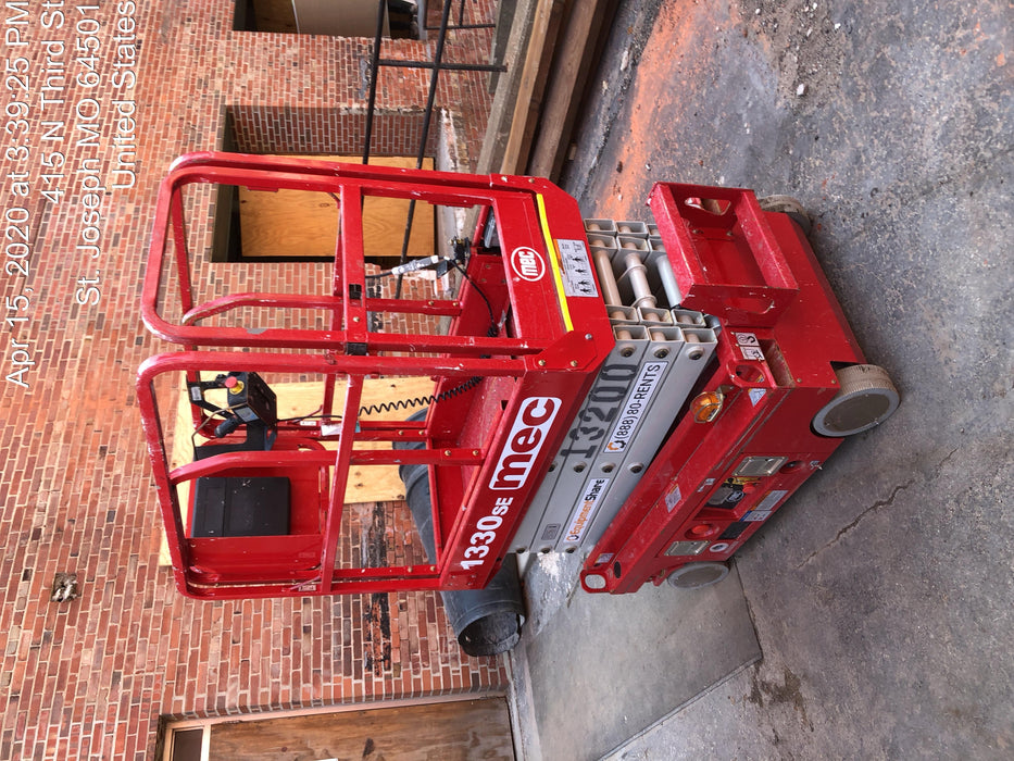 2018 MEC 1330SE MEC 1330SE, 2 Yr Full Extended Warranty