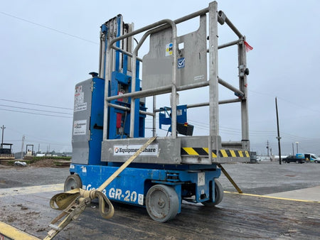 2020 GENIE GR-20
