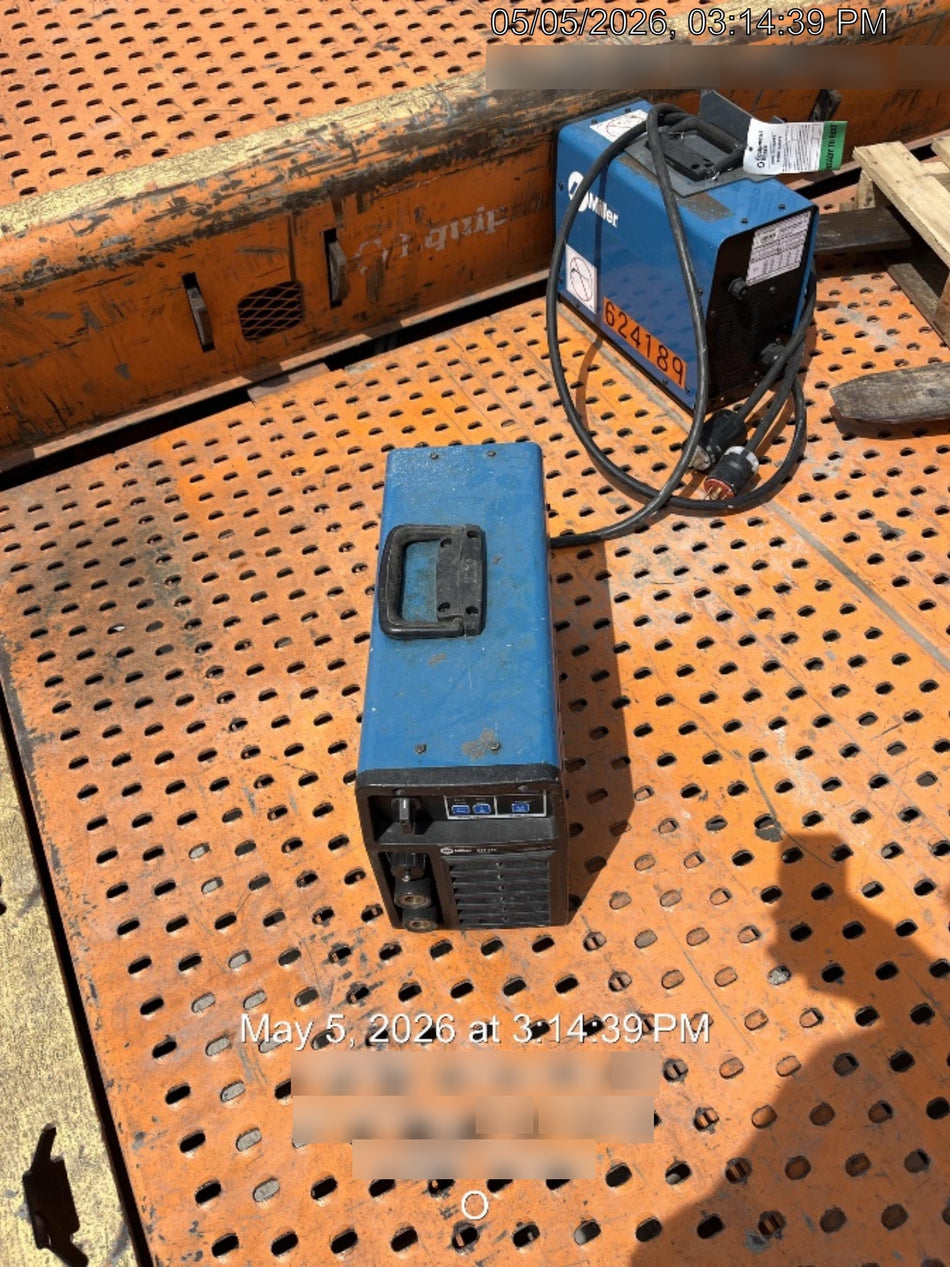 2025 MILLER ELECTRIC CST-282