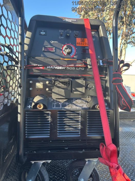 2024 LINCOLN ELECTRIC Ranger 305 LPG