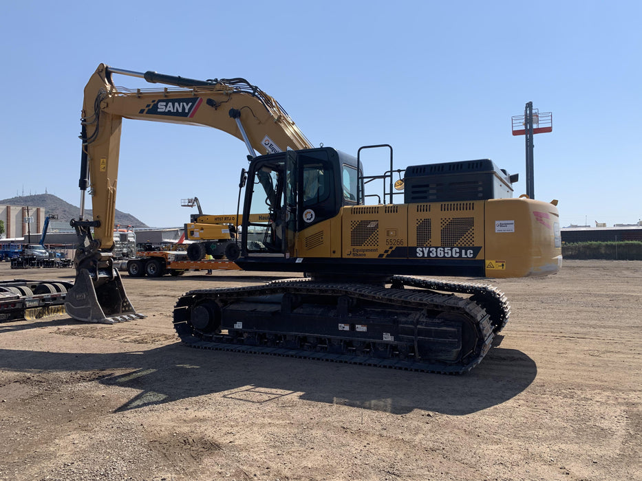 2019 SANY SY365C LC