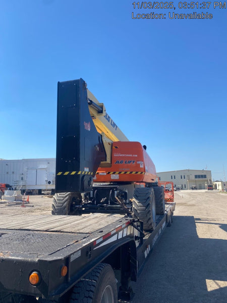 2025 JLG 800AJ