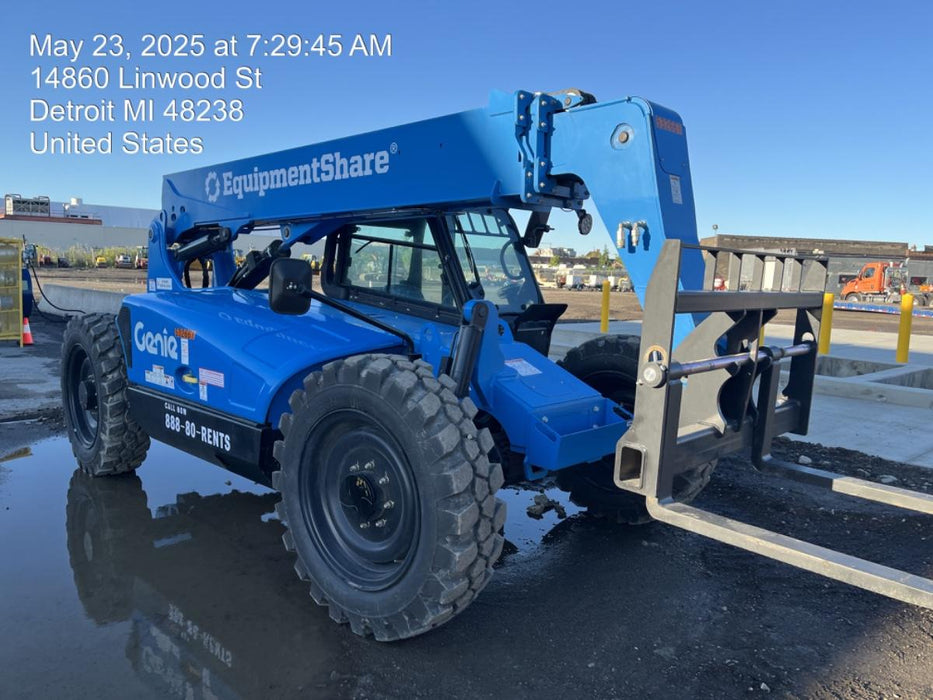 2025 GENIE GTH-636