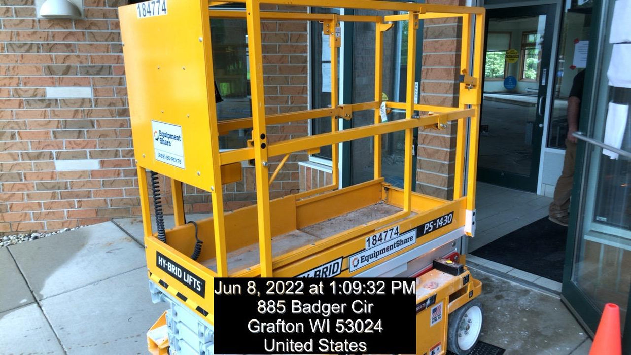 2021 HY-BRID PS-1430