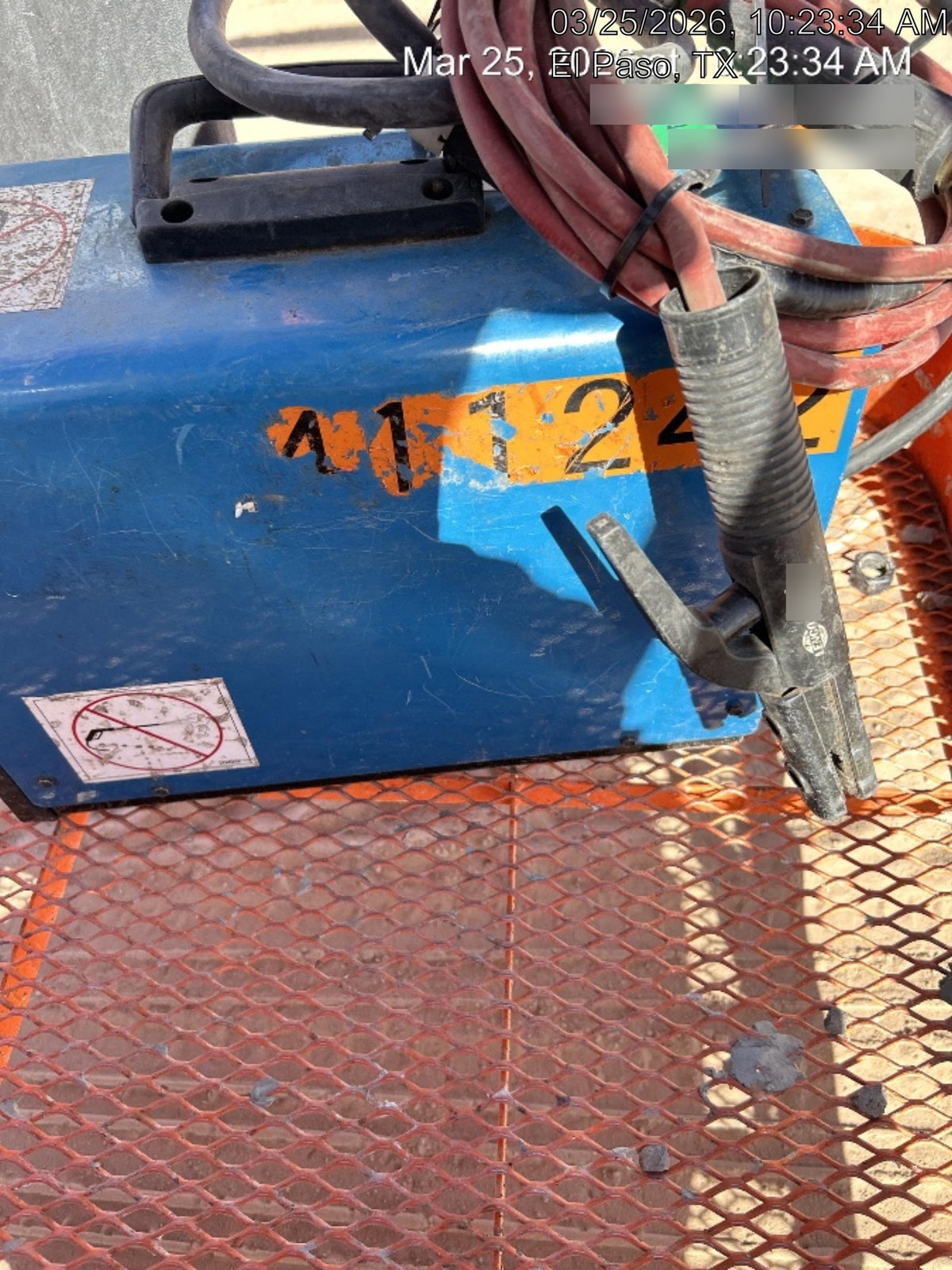 2024 MILLER ELECTRIC CST-282