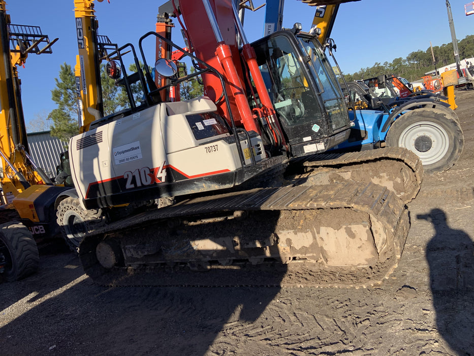 2020 LINK-BELT 210X4EX