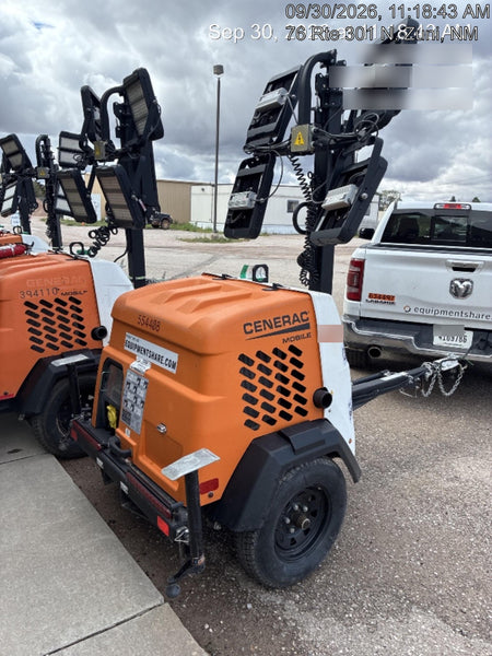 2025 GENERAC MLTS-4