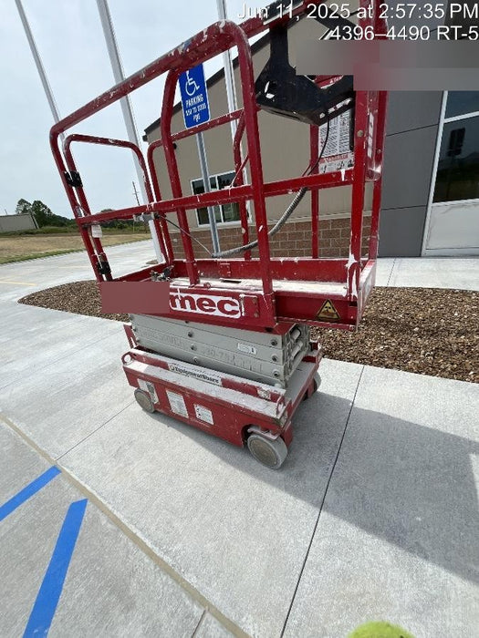 2016 MEC 1330SE MEC 1330SE Scissor Lift