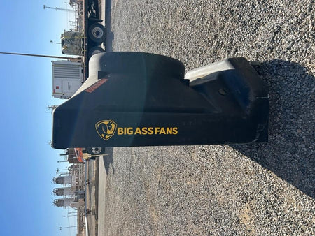 2023 BIG ASS FANS Cool Space 400