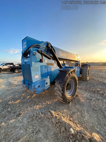 2016 GENIE GTH-1056