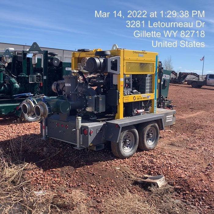 2022 ATLAS COPCO PAC H108 JD