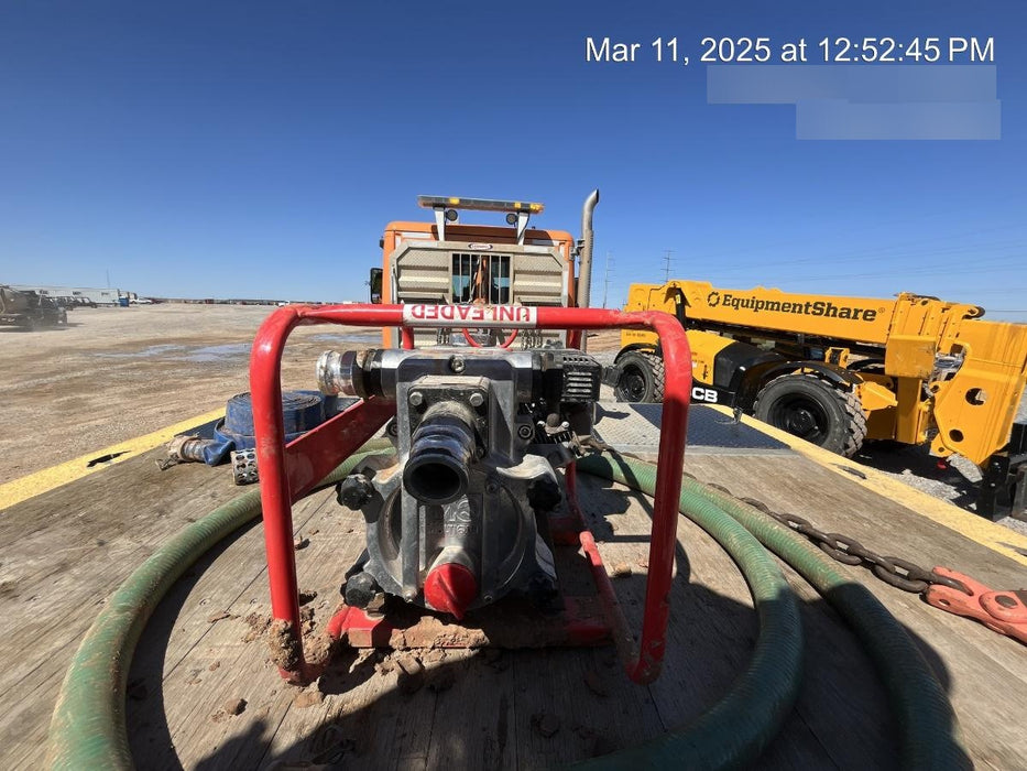 2023 MULTIQUIP QP2TH